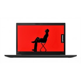 Lenovo ThinkPad T480s Computer portatile 35,6 cm (14") Quad HD Intel® Core™ i7 di ottava generazione 16 GB DDR4- (20L70053GE)
