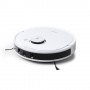 Ecovacs DEEBOT N8 PRO aspirapolvere robot Nero, Bianco (6943757601011)