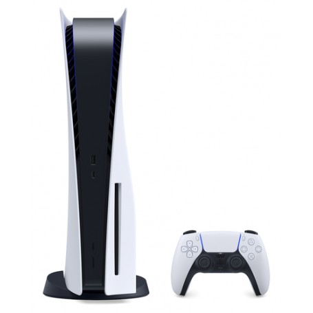 Sony PlayStation 5 825 GB Wi-Fi Nero, Bianco (9396406)