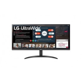 LG 34WP500-B monitor piatto per PC 86,4 cm (34") 2560 x 1080 Pixel UltraWide Full HD LED Nero (34WP500-B)