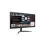 LG 34WP500-B monitor piatto per PC 86,4 cm (34") 2560 x 1080 Pixel UltraWide Full HD LED Nero (34WP500-B)