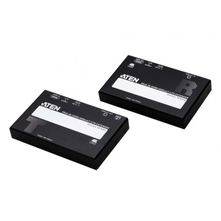 ATEN VE1830-AT-G moltiplicatore AV Trasmettitore e ricevitore AV Nero (VE1830-AT-G)