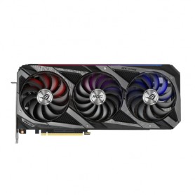 ASUS ROG -STRIX-RTX3060TI-O8G-V2-GAMING NVIDIA GeForce RTX 3060 Ti 8 GB GDDR6 (90YV0G03-M0NA00) (90YV0G03-M0NA00_PROMO)