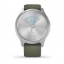 Garmin vívomove Style 42 mm AMOLED Argento GPS (satellitare) (010-02240-01)
