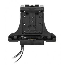 Zebra 300142 docking station per dispositivo mobile Computer portatile Nero (300142)