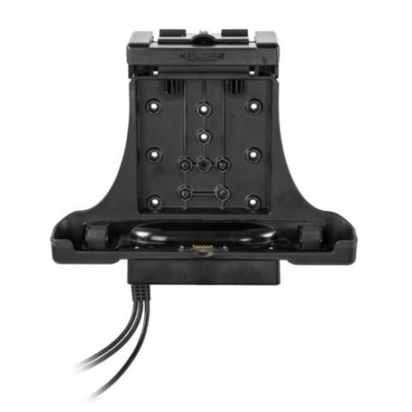 Zebra 300142 docking station per dispositivo mobile Computer portatile Nero (300142)