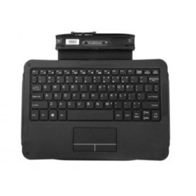Zebra 420008 tastiera per dispositivo mobile Nero QWERTY Inglese US (420008)