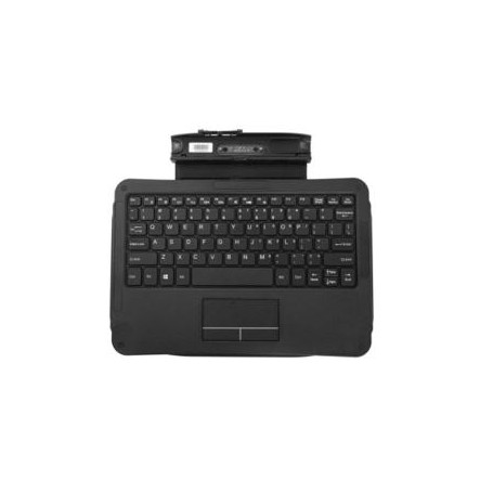 Zebra 420008 tastiera per dispositivo mobile Nero QWERTY Inglese US (420008)