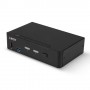 Lindy 39312 switch per keyboard-video-mouse (kvm) Nero (39312)