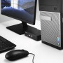 Lindy 39312 switch per keyboard-video-mouse (kvm) Nero (39312)
