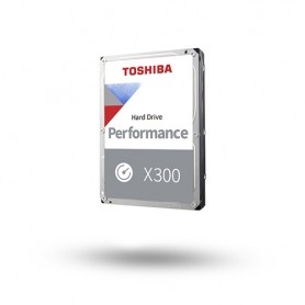Toshiba X300 3.5" 6000 GB SATA (HDWR460EZSTA)