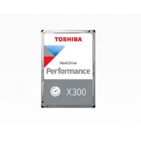 Toshiba X300 3.5" 8000 GB Serial ATA III (HDWR480UZSVA)