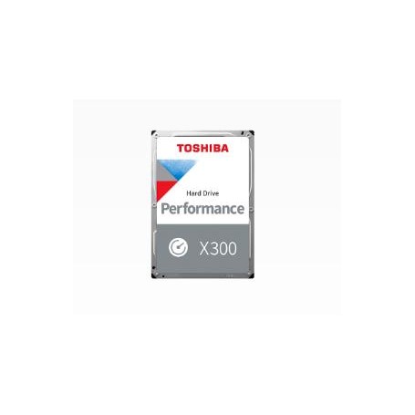 Toshiba X300 3.5" 8000 GB Serial ATA III (HDWR480UZSVA)