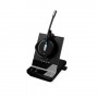 EPOS | SENNHEISER IMPACT SDW 5014 - EU Cuffia Aggancio, Padiglione auricolare, Passanuca Nero (1000607)