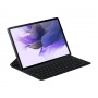 Samsung EF-DT730UBEGEU tastiera per dispositivo mobile Nero (EF-DT730UBEGEU)