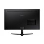 Samsung U32J592UQR 80 cm (31.5") 3840 x 2160 Pixel 4K Ultra HD Nero, Grigio (LU32J592UQRXEN)