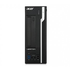 Acer Veriton X X4650G DDR4-SDRAM i3-7100 Intel® Core™ i3 di settima generazione 4 GB 1000 GB HDD Windows 10 Pr (DT.VPYEG.023)