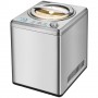 Unold Pro Plus Gelatiera compressore 2,5 L 250 W Acciaio inossidabile (48880)