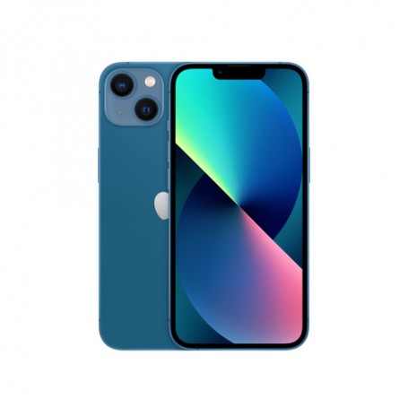 Apple iPhone 13 15,5 cm (6.1") Doppia SIM iOS 15 5G 256 GB Blu (MLQA3ZD/A)