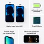 Apple iPhone 13 15,5 cm (6.1") Doppia SIM iOS 15 5G 256 GB Blu (MLQA3ZD/A)