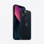 Apple iPhone 13 15,5 cm (6.1") Doppia SIM iOS 15 5G 512 GB Nero (MLQC3ZD/A)