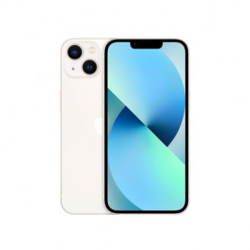 Apple iPhone 13 15,5 cm (6.1") Doppia SIM iOS 15 5G 512 GB Bianco (MLQD3ZD/A)