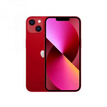 Apple iPhone 13 15,5 cm (6.1") Doppia SIM iOS 15 5G 512 GB Rosso (MLQF3ZD/A)