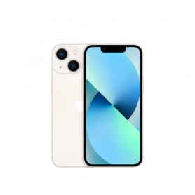 Apple iPhone 13 mini 13,7 cm (5.4") Doppia SIM iOS 15 5G 512 GB Bianco (MLKC3ZD/A)