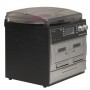 Denver MRD-166 lettore CD Lettore CD personale Nero, Grigio (MRD-166)