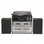 Denver MRD-166 lettore CD Lettore CD personale Nero, Grigio (MRD-166)