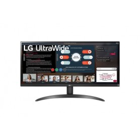 LG 29WP500-B monitor piatto per PC 73,7 cm (29") 2560 x 1080 Pixel UltraWide Full HD LED Nero (29WP500-B)