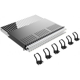 PATCHBOX P36UTPXC6AX24W cavo di rete Bianco 0,8 m Cat6a U/UTP (UTP) (P36UTPXC6AX24W)