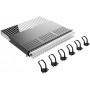 PATCHBOX P36STPXC6AX24W cavo di rete Bianco 0,8 m Cat6a U/FTP (STP) (P36STPXC6AX24W)
