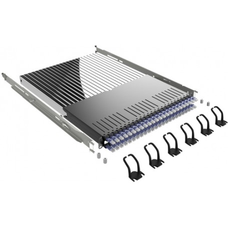PATCHBOX P60UTPXC6AX24V cavo di rete Viola 1,8 m Cat6a U/UTP (UTP) (P60UTPXC6AX24V)