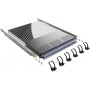 PATCHBOX P60UTPXC6AX24V cavo di rete Viola 1,8 m Cat6a U/UTP (UTP) (P60UTPXC6AX24V)