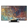 Samsung TV Neo QLED 4K 50" QE50QN90A Smart TV Wi-Fi Titan Black 2021 (QE50QN90AATXXH_PROMO)