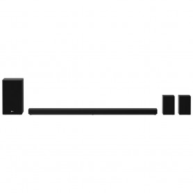 LG Soundbar SP11RA Nero SP11RA.DEUSLLK (SP11RA.DEUSLLK_PROMO)