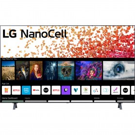 LG 65NANO753PR 65'' NanoCell TV, webOS Smart TV UHD 4K (65NANO753PR_PROMO)
