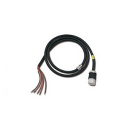 APC TC 5Wire Whip W/L21-20 35ft Nero (AR8101BLK)