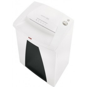 HSM Securio B32 4,5x30mm distruggi documenti Taglio a particelle 56 dB 31 cm Bianco (1823)