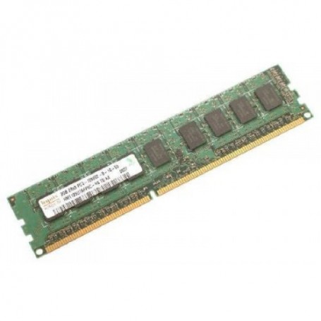 HP 536887-001 memoria 2 GB 1 x 2 GB DDR3 1333 MHz Data Integrity Check (verifica integrità dati) (536887-001)