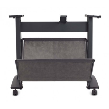HP Designjet 60-in Media Bin Nero, Grigio Stampante Carrello multimediale (Q6714A)