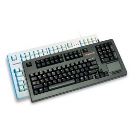 CHERRY TouchBoard G80-11900, black, DE tastiera PS/2 Nero (G80-11900LTMDE-2)