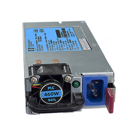 Hewlett Packard Enterprise 536404-001 alimentatore per computer 460 W (536404-001)