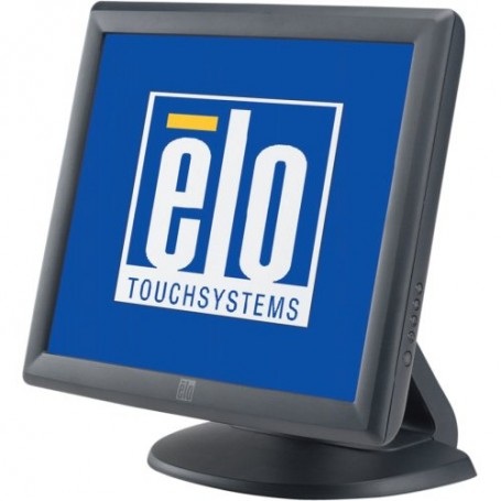 Elo Touch Solution 1715L 43,2 cm (17") 1280 x 1024 Pixel Single-touch Multi utente Grigio (E719160)