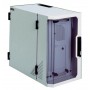 Apranet VARI 2000 19" Wall-Mounted Enclosure 4U Da parete Grigio (21-3031-00)