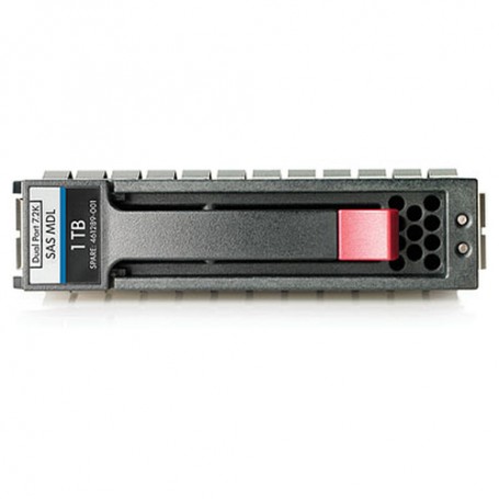 Hewlett Packard Enterprise 1TB hot-plug dual-port SAS 3.5" 1000 GB (508011-001)