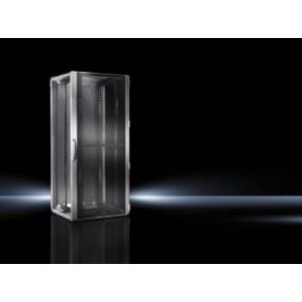 Rittal DK 5511.110 42U Rack indipendenti Nero, Grigio (5511110)
