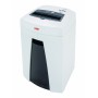 HSM Securio C18 distruggi documenti Taglio a particelle 58 dB 23 cm Nero, Bianco (1912111)