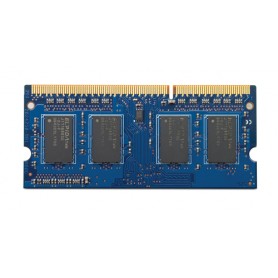 HP 8GB PC3-12800 (DDR3 1600 MHz) SO-DIMM memoria 1 x 8 GB (B4U40AA)